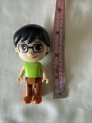 CoComelon 玩具人物雕像玩具 — 第 1/3 张图片