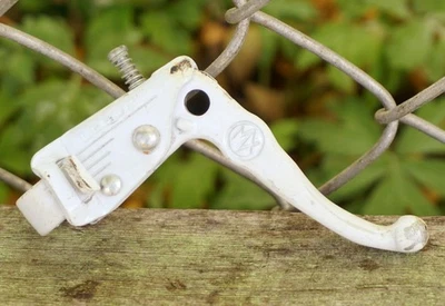 Vintage BMX Brake Lever Leechi MX Right Old School GT Dyno Mongoose Lee Chi 90s - Image 1 of 4