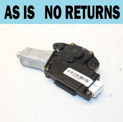 2003-2007 HUMMER H2 6.0 SUNROOF MOTOR ACTUATOR OEM - Image 1 of 4