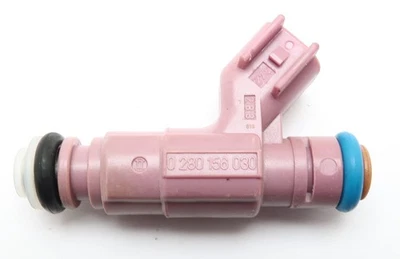 JUEGO 4 INYECTORES DE COMBUSTIBLE CHRYSLER PT CRUISER 2003 4CYL 2.4 0280156030 Foto 1 de 2