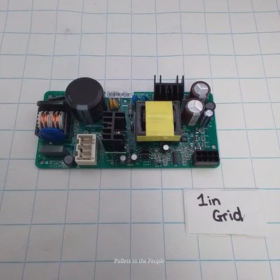 KitchenAid Refrigerator KRMF706ESS01 Power Supply Board WPW10624574 W10624574 - Image 1 of 4