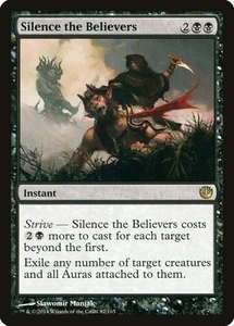Magic- Silence the Believers Journey Into Nyx 82 -LP - Picture 1 of 1