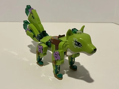 LEGO Elves Liska the Guardian Earth Fox – 41194 Figure Build - Image 1 of 4