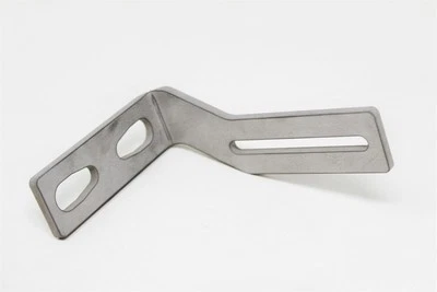 MIDCOS Fisher 2U909938992 CONNECTOR ARM, 18-8SS, TYPE 3582..