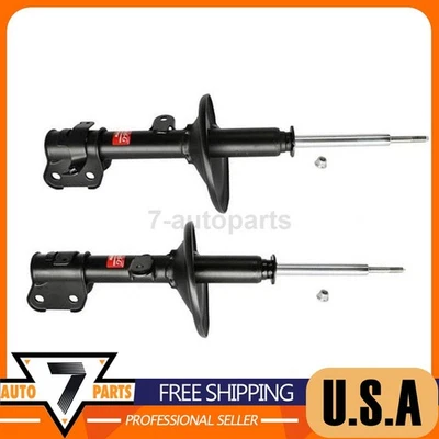 Puntales de suspensión delanteros izquierdo y derecho KYB OE para Honda Odyssey 2000 2001 2002 Foto 1 de 4