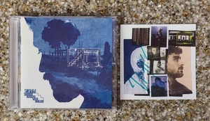 Zayn Malik Room Under The Stairs CD Inserto Firmado - One Direction. - Imagen 1 de 3