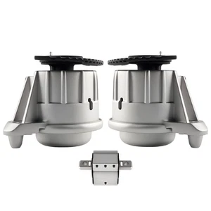 3pcs Engine Motor & Transmission Mount For Mercedes-Benz C300 RWD 3.0L 2008-2012 - Picture 1 of 9