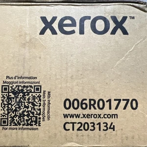 Genuine Xerox 006R01770 | Black OEM Toner  Original Box | New - Picture 1 of 8