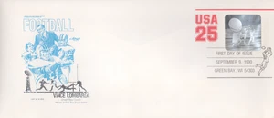 Sobre estampado primer día 1990 - Scott# U616 - Artmaster Cachet talla 10 - Imagen 1 de 1