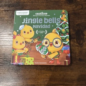 Feliz Navidad (Canticos Bilingual Nursery Rhymes) by Jaramillo, Susie - Picture 1 of 2