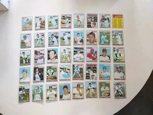 1970 topps baseball Starter Set Of 285 Different Cards + 371 Extras- 656... - Picture 1 of 23