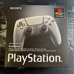 Playstation 5 DualSense Wireless-Controller 30th Anniversary Limited Edition NEU - Bild 1 von 4