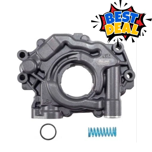 NEW Melling Performance 10452HV High Performance Oil Pump Foto 1 de 1