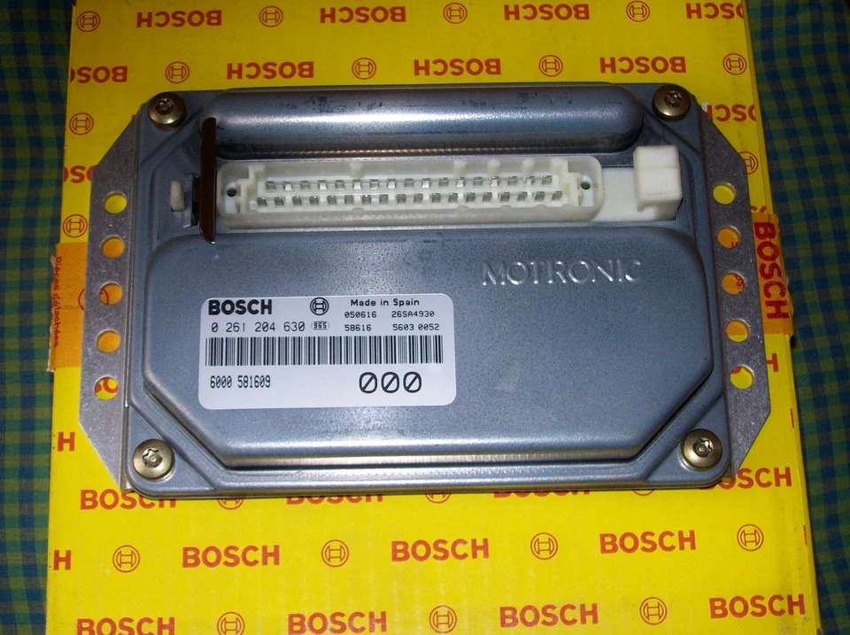 11 Centraline nuove Dacia 1310/Nova 1.6/1.6i 53KW/72CV 0261204630 1996-2004 - Immagine 1 di 1