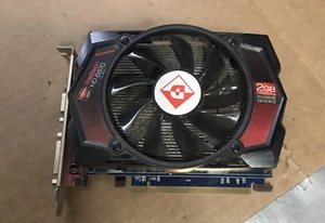 Diamond AMD Radeon HD 6670 2GB 128BIT D3 HDV GDDR3 Graphics Card - Picture 1 of 6