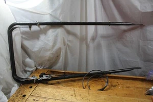 TORO PROLINE 21" mower 98-2000-02 HANDLE, 82-9950 THROTTLE, 85-6871 Brake Cable - Picture 1 of 15