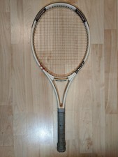 PRINCE Triple Threat Warrior OS (107") Tennis Racquet, 4 3/8 grip