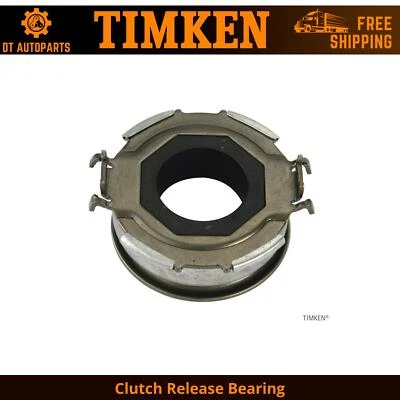 For 1990-2002 Subaru Legacy Clutch Release Bearing Timken 1991 1992 1993 1994 - Image 1 of 4