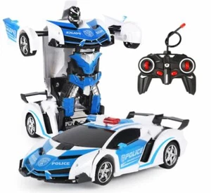 Remote controlled Robot Cars - Picture 1 of 27
