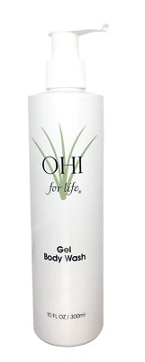 OHI for Life - Gel Body Wash | Optimum Health Institute - Image 1 of 2