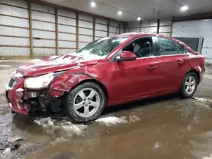 Used Ignition Switch fits: 2014 Chevrolet Cruze conventional ignition Grade A - Picture 1 of 24