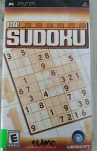 Los! Sudoku PSP Spiel 2006 komplett / getestet - Bild 1 von 4