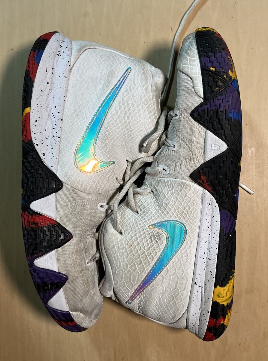 Nike Kyrie 4 EP NCAA Tournament for Sale | Authenticity Guaranteed  