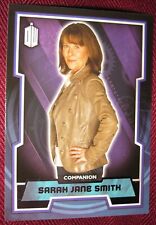 2015 Topps Doctor Who #44 Sarah Jane Smith