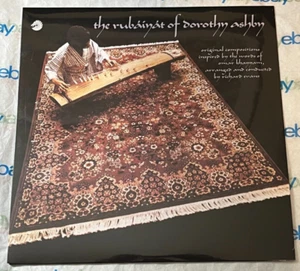 DOROTHY ASHBY -The Rubainat of Dorothy Ashby ~ ARGO 841 (3rd man reissue) SEALED - Picture 1 of 2
