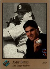 1992 Studio Baseball Card Pick 101-264