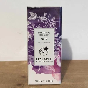 SEALED Liz Earle No 9 Eau De Parfum Botanical Essence Perfume Discontinued . - Picture 1 of 4