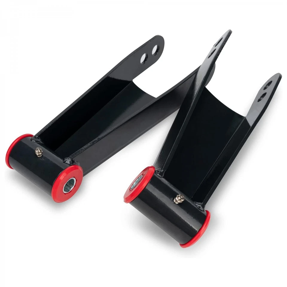 Kit de grillete trasero de 2" para camioneta GM 1988-2018 SUV C/K GMC Chevy C1500 K1500 2 Foto 1 de 4