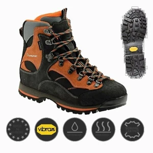 SCARPONCINO N42 SORAPISS WATERPROOF GARSPORT SCARPA TREKKING IMPERMEABILE UOMO - Foto 1 di 6