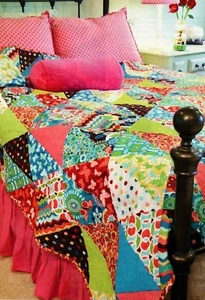 Nifty Gifty Quilt Pattern Pieced DP - Bild 1 von 2