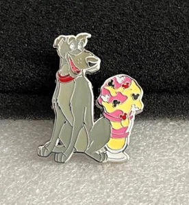 Prendedor Disney DSF DSSH Fox and the Hound Dog Chief Traders Delight LE 300 PTD - Imagen 1 de 1