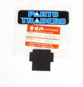 NOS Genuine Suzuki Rear Shock Reservoir Mounting Cushion 1987-1990 LT500R LT 500 - Picture 1 of 3