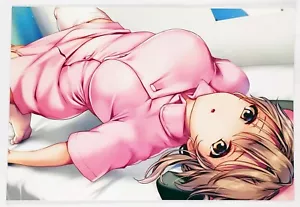 The Medical Examination Diary: Teamwork in Paradise POSTCARD JP promo (NO GAME) - Picture 1 of 4