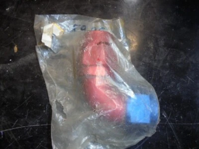 Fittings (1) 20AN 90 Degee Aeroquip FBM1037 UMP IMCA NHRA WISSOTA K&N Mud NASCAR - Image 1 of 2