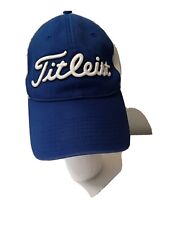 Titleist Baseball Cap, Creighton Bluejays, One size adjustable NCAA Licensed