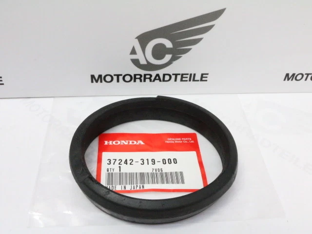 Honda CB 250 350 450 500 Quatre Caoutchouc Compte-Tours Speedo - Photo 1/1