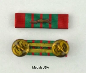 BARRA CINTA CROIX de GUERRE FRANCESA con PALMA - MEDALLA CRUZ GUERRA SEGUNDA GUERRA SEGUNDA GUERRA - Imagen 1 de 1