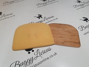Genuine BUGABOO Cameleon 1 2  - Wooden Board & Foam Pad for Seat Unit - Picture 1 of 9