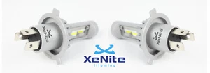 Xenite H4 2x lampade PowerLED 6000K 12 24 V CANBUS omologato migliore al mondo - Imagen 1 de 12