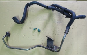 TUBO DE ALIMENTACIÓN TURBO REFRIGERANTE AUDI TT S3 SEAT CUPRA R MK1 BAM 225 K04 06A121044E - Imagen 1 de 5