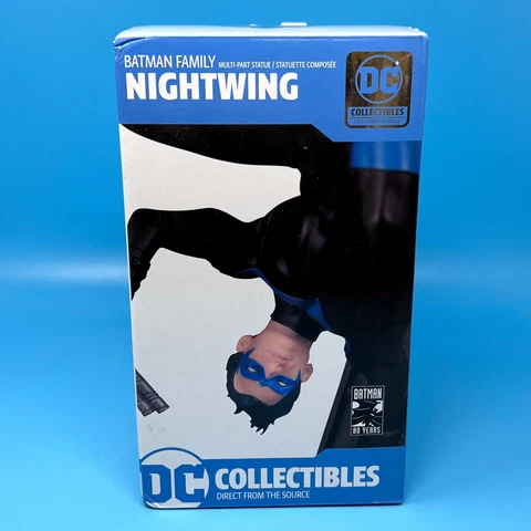 DC Collectibles Bat Family Nightwing Multi-Part Statue Cover