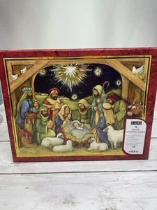 Lang "Adore Him" Boxed Christmas Cards 18ct - artist Susan Winget - Picture 1 of 6