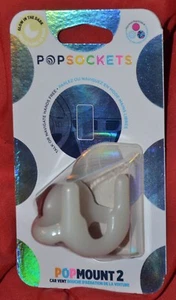 PopSockets PopMount Car Vent Mount Glow In The Dark new - Picture 1 of 2