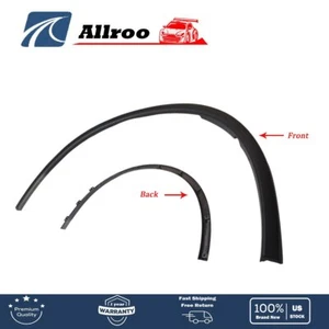 Fit For Dodge Durango 2011-2019 Right Fender Flares Wheel Arch Trim Molding New - Picture 1 of 9
