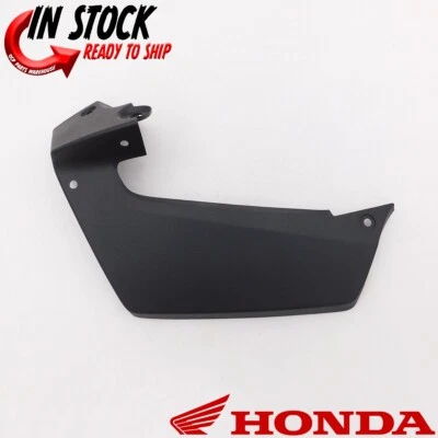 HONDA REAR FENDER LEFT MUDFLAP 2003-2023 RINCON 650 680 80260-HN8-000ZA - Image 1 of 4