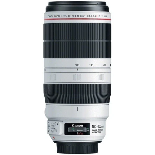 Canon EF 100-400mm Camera Lenses for sale - eBay